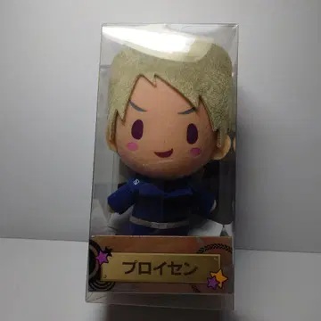 헤타리아 Axis Powers 프로이센 봉제 인형