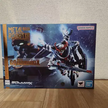 METAL ROBOT혼 지크 액스
