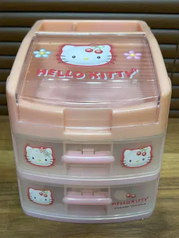 1998년제 체리 키티 가슴 소품함