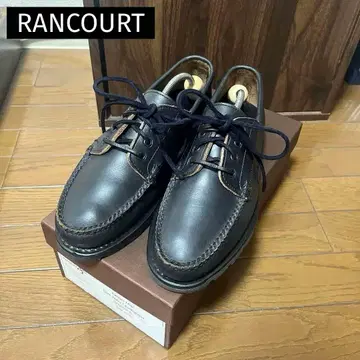 [ 새상품급 ] RANCOURT 레인저 모카신 9.5D