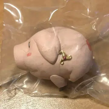 일곱개의 대죄 한정판 혜택 피규어 앉아있는 호크