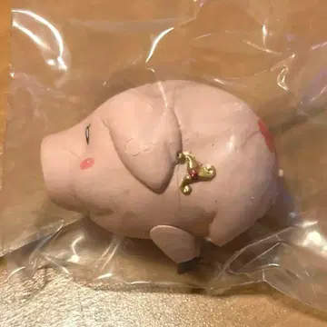 일곱개의 대죄 한정판 혜택 피규어 앉아있는 호크