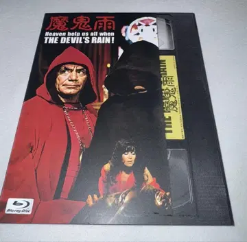 마귀비 Blu-ray 블루레이 초회 한정판