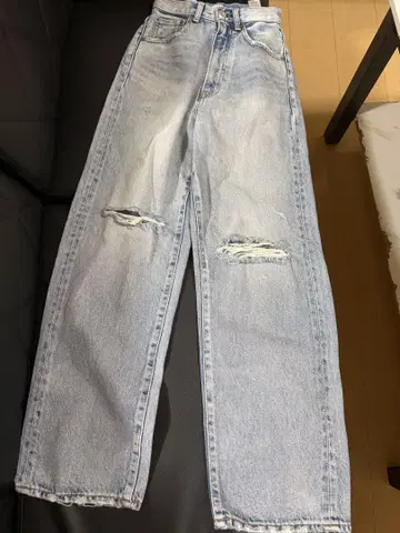 moussy 스키니 팬츠