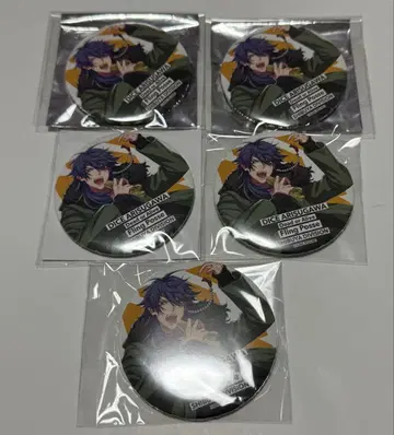 히프노시스 마이크 캔뱃지 아리스가와 다이토 2ndDRB
