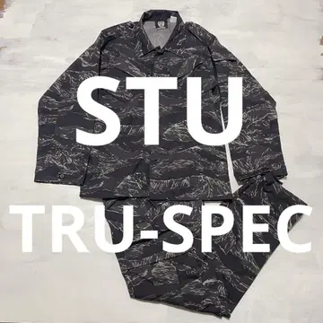 dead stock STU TRU SPEC 타이거 카모 셋업