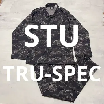 dead stock STU TRU SPEC 타이거 카모 셋업