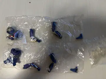 궁극의 루미너스 울트라맨 21 5종 세트