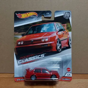 핫휠 VW 제타
