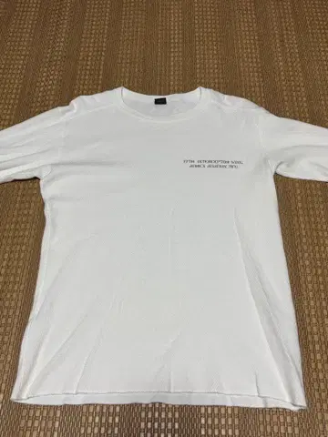 AVIREX 17TH INTERCEPTOR WING 인기 서멀 초레어