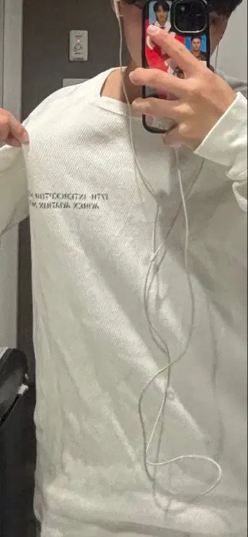 [ 아메카지 ] AVIREX 가격 인하 가능 인기 서멀 초레어 선착순