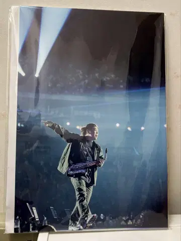 UVERworld 세이카 패널