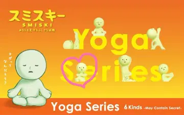 스미스키 Yoga Series