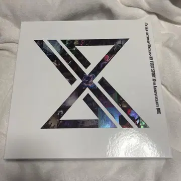 my first story 마이파스 10th Anniversary BOX