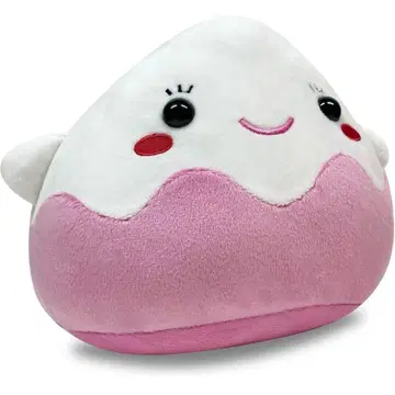 후지산풍 봉제 인형 아카후지폰 힐링 굿즈
