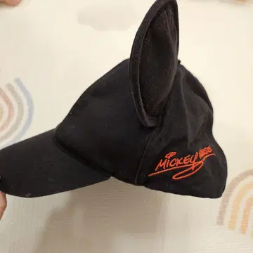 [해외 디즈니] 미키 캡