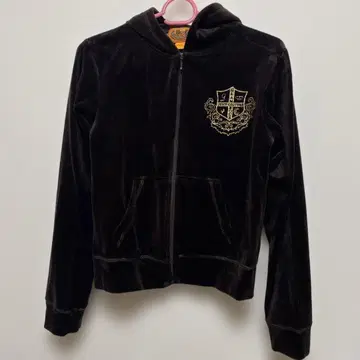 쥬시 꾸뛰르 JUICY COUTURE 후드티