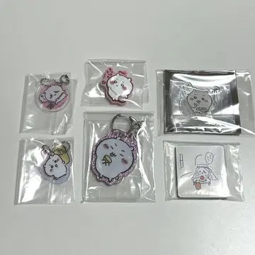치이카와 아크릴 스탠드 마그넷 키링 묶음 판매