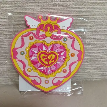 FRUITS ZIPPER 컴팩트 거울 마츠모토 카렌 하차메차 와차 라이프