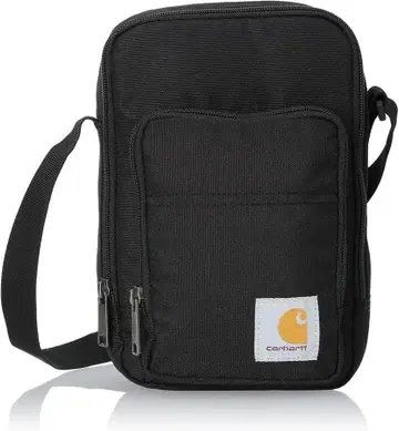 Carhartt 컴팩트 숄더백 블랙
