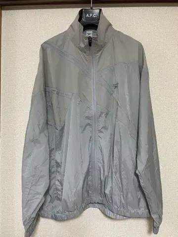 JEANASIS Reebok 별주 시어 절개 블루종