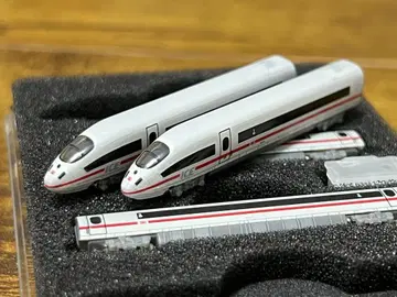 ICE T 게이지 4량 세트