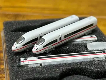 ICE T 게이지 4량 세트