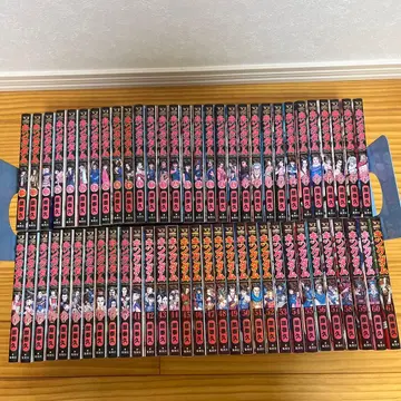 킹덤 61권 세트