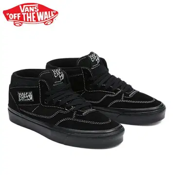 반스 VANS VN0A5KX6BKA HALF CAB 33 DX