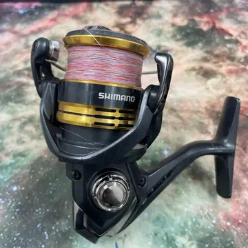 SHIMANO SAHARA C3000 스피닝 릴