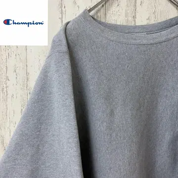 [ 초레어 ] 90s Champion 챔피온 맨투맨 리버스 위브