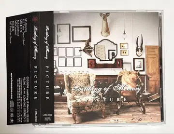 Lostthing of Memory 단종 CD [ PICTURE ]