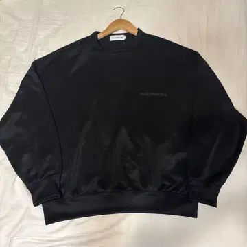 cootie DECADENT SWEAT JERSEY CREW