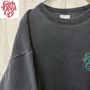 [ 초레어 ] Girl's Don't Cry 걸스 돈 크라이 맨투맨