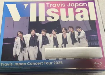 Travis Japan Visual Concert Tour 2025