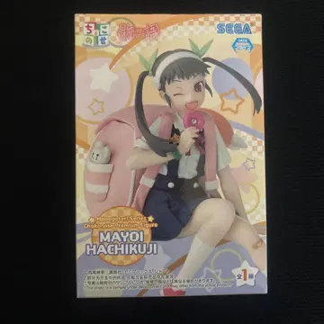 모노가타리 시리즈 하치쿠지 마요이 프리미엄 피규어