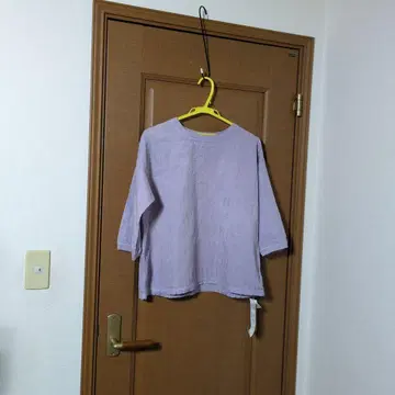 나카가와 마사시치 상점 7부 소매 풀오버