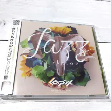 새상품급 Jazz Funktion / MEGAREX 동인 CD