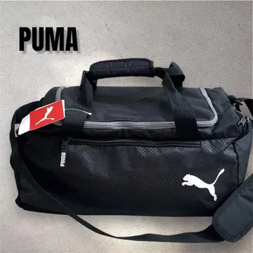 [ 미사용 새상품 ] PUMA 푸마 스포츠 백 블랙