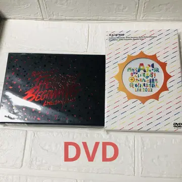 DVD A! group 오텐토 타마시 2세트