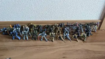 건담 sog 피규어 묶음 판매