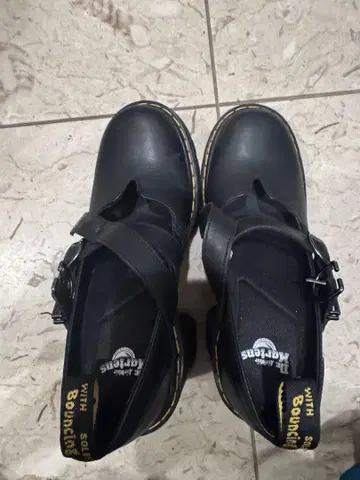 닥터 마틴 멜리 제인 힐 로퍼