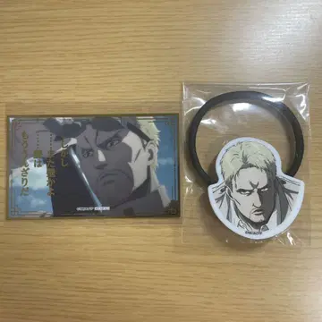 진격의 거인 라이너 Attack on memory 기억으로의 진격