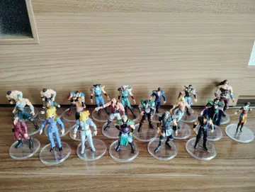 북두의 권 HG 카이요도 올스타 열전 피규어 묶음 판매