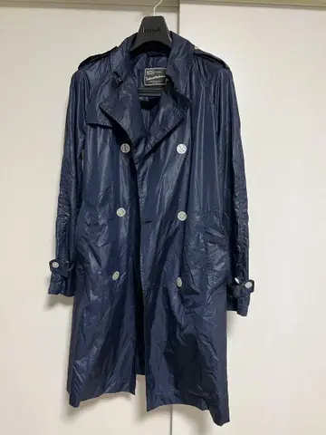 Traditional weatherwear 40 패커블 트렌치코트