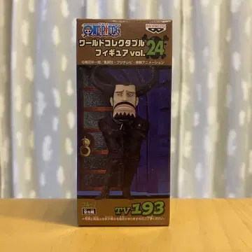 원피스 월드 컬렉터블 피규어 vol.24 블루노