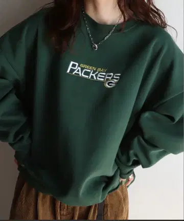 NFL 그린베이 패커스 맨투맨