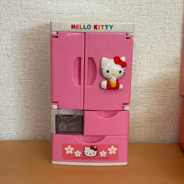 헬로키티 냉장고