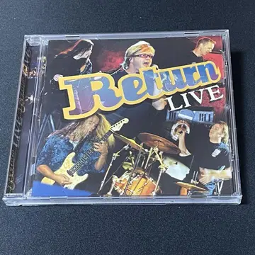 Return LIVE 북유럽 멜로하