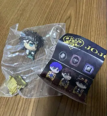 죠죠의 기묘한 모험 죠죠콜레 JOJOWORLD EDITION 죠셉